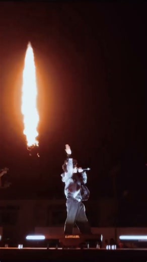 STIC - performing live at dubai