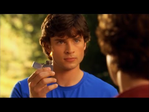 Clark Kent "Powerful" Moments -- (Smallville - S1-4; E13)