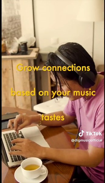 Music Unites Us: Explore, Connect, and Grow with DIG 🎧 #dig #music #digmusic