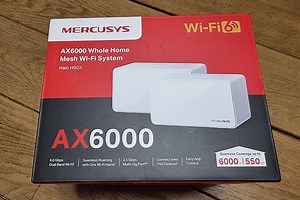 Test du routeur Mercusys Halo AX6000 (Mesh et Wi-Fi 6)