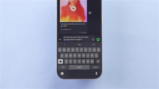 How To Use Voice To Text On WhatsApp On iPhone? Unlock a faster way to chat on WhatsApp with the voice-to-text feature on your iPhone. This handy option lets you turn spoken words into messages instantly, making conversations smoother and more convenient. Whether you're multitasking or just prefer speaking over typing, this feature helps you stay connected effortlessly with clear, hands-free communication anytime. #WhatsAppVoiceToText #iPhoneTips #VoiceTypingOniPhone #WhatsAppGuide #iOSTipsAndTr