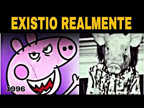 La VERDADERA HISTORIA de PEPPA PIG
