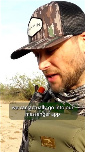 Garmin's smart watch for hunters