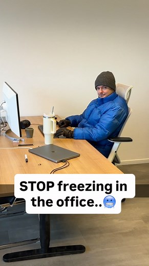 Heating on any chair?! That’s possible with this heated blanket 😍 Turn it on, and within minutes it warms up to 45°C! This heated blanket is a must-have for this winter ❄️❄️ Click the link below for all the details about this cozy heated blanket: 👉 https://rolfstone.com/uk/heating-blankets/ | Rolfstone