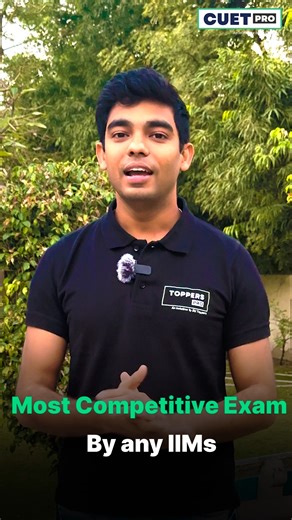 CUET Pro on Instagram: "IIM Bangalore BSc Data Science & Economics – Reality Check! #iindianrailway #iimb . . . With a 0.0018% selection ratio, this exam has become even more competitive than IIT JEE—yes, even tougher than IIT in just one year! I’m talking about IIM Bangalore’s BSc in Data Science & Economics program. Launched in 2025, the first batch will begin in 2026. IIM Bangalore received 12,000+ applications for just 80 seats (40 seats for Data Science + 40 for Economics), making it one of