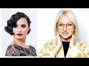 BEST Hairstyles For ROUND / SQUARE Faces!