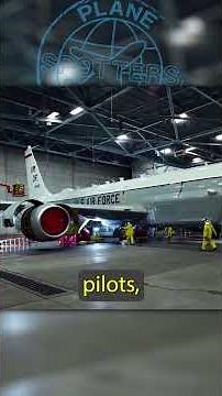 The Ultimate Spy Plane RC-135