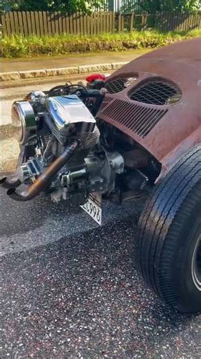 One of the Wildest Beetle Builds Ever Seen 🔥