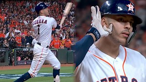 Carlos Correa's walk-off homer
