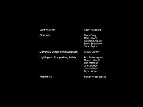 Pinecone & Pony Closing Credits