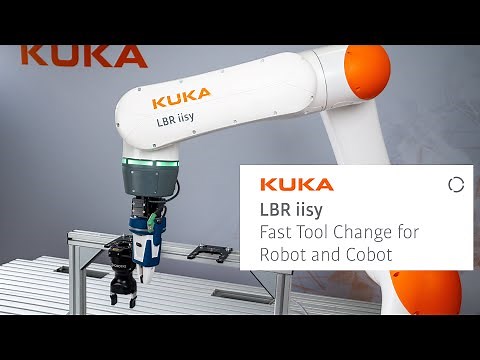 Fast, Skill-Free Tool Change for Robot and Cobot