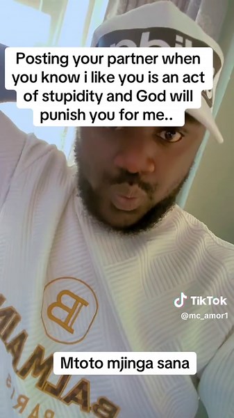 Mc Amor 🇰🇪🇰🇪 (@mc_amor1)’s videos with original sound - 𝐋𝐄𝐎𝐍 𝐇𝐄𝐀𝐑𝐓 🛜