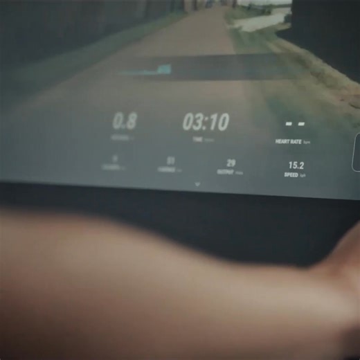 3.7K views | Your home, your spin class. The CYCLE-XP delivers a powerful, immersive workout whenever you want it. ✨ | Active Fitness Store | Facebook