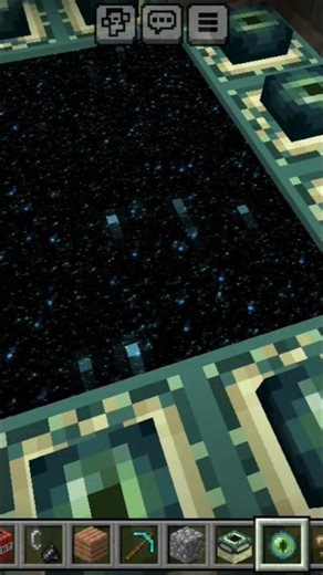 and portal activate Minecraft world 🌍