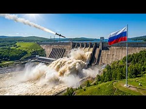 Ukraine Drone STRIKES a Russian Dam — What Happened Next Was WORSE | ARMA 3