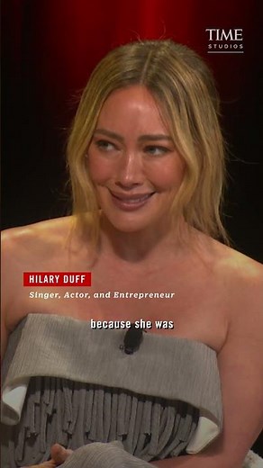 Hilary Duff Lists Her Mount Rushmore of Child Stars