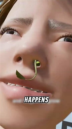 What Happens If You Swallow Seeds? 😱