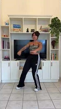 UPPER BODY/ARM FLOW prompt to add to your shuffling -- Shuffle Dance Tutorial -- Alex Kennedy