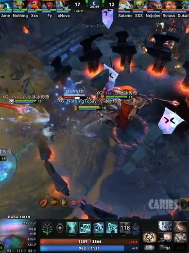 BO3 Eliminations: PARIVISION vs XTREME GAMING