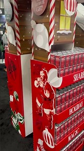 A display that can 100% attract consumer attention!