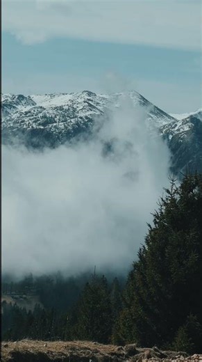 O My God! Most Beautiful Mountain View🏔️