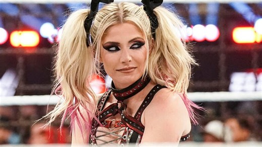 WWE's Alexa Bliss' Surprising Relationship With Husband's Famous Ex Revealed – TJR Wrestling