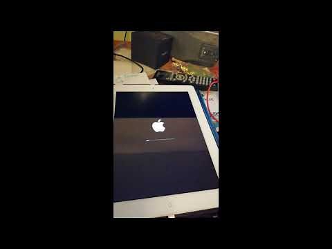 how to fix ipad stuck on apple logo (easy fix)
