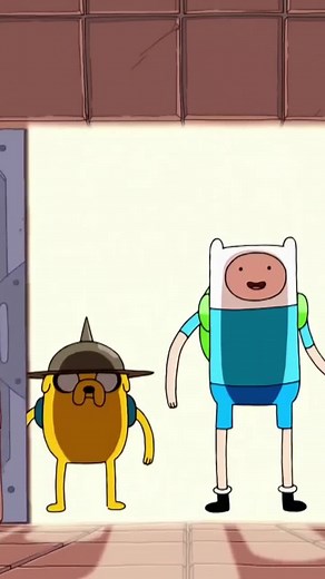 Some Old Adventure #adventuretime #finnandjake TikTok