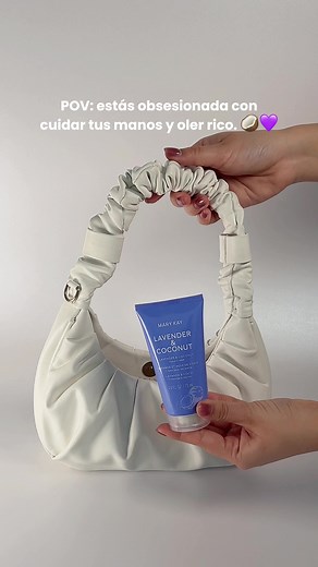 Manos más suaves: Cuidados de belleza con Mary Kay