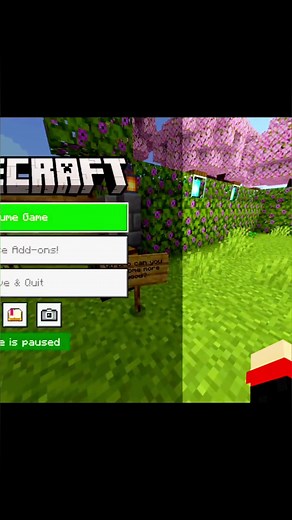 I need woods 😅😅#minecraft