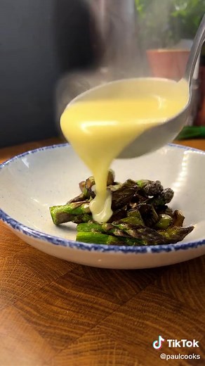 Delicious Asparagus Cream Soup Recipe