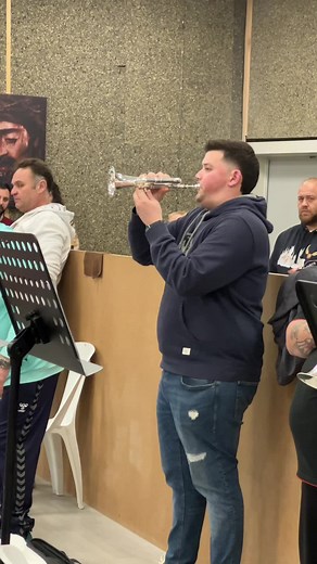 El Día del Señor: Música y Emoción en la Semana Santa