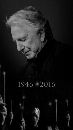 Movie Addictied on Instagram: "This year marks the 10th anniversary of Alan Rickman's death due to pancreatic cancer. The illness was diagnosed only a short time before his death, and he chose to keep it largely private. He was 69 years old. A dacade after his passing, Alan Rickman remains an essential figure in the history of film and theatre. Through Emma Thompson's moving tribute to Alan Rickman at the BFI and archival images, we remember an artist whose legacy continues to inform and inspire