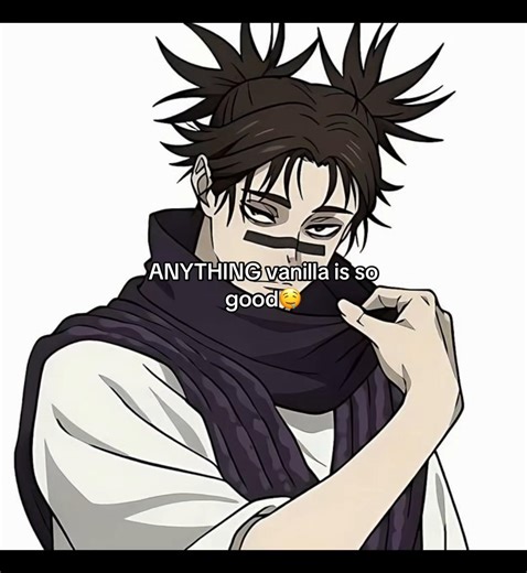 Finally posted something 🫩#vanilla #chosojujutsukaisen #chosokamo #jjk #trend