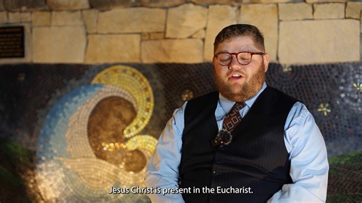 Today we celebrate Pentecost! We hope you enjoy hearing from some of the faithful who entered the Church at Easter as they share what drew them to the Catholic faith. Their stories are a powerful reminder of how the Holy Spirit continues to guide hearts home to the truth, beauty, and fullness of the Church. | Salina Diocese
