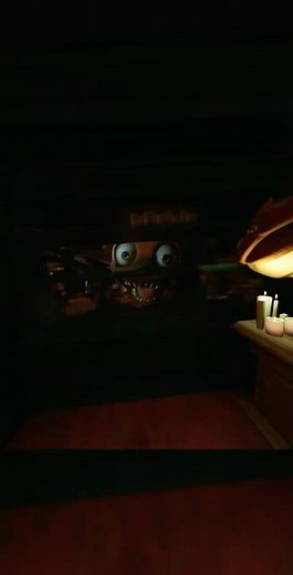 WILL THIS DOG LEAVE ME ALONE? #darkpals #gaming #shorts #horrorgaming