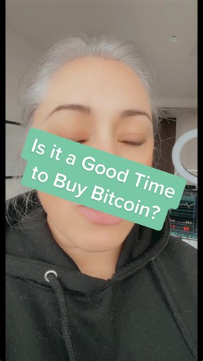 Is it a Good Time to Buy Bitcoin?