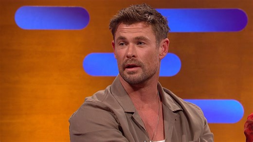 Chris Hemsworth's deeply emotional journey with his father