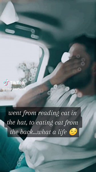 Brett Tucker on TikTok