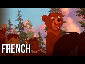 On my Way - Brother Bear - European French (Translation + Subtitles)