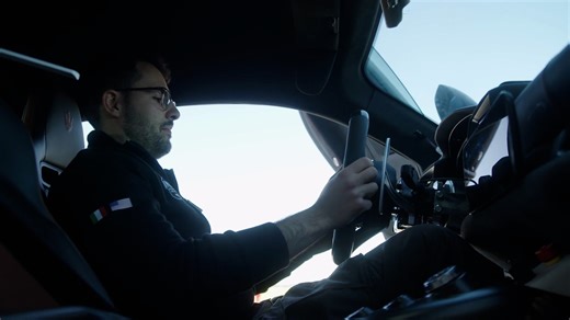 RAW VIDEO: Maserati Breaks World Land Speed Record For Autonomously Driven Cars 1/2