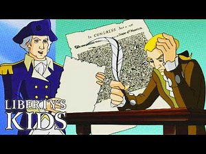 The First Fourth of July | Liberty's Kids - WildBrain | Historic Cartoons for Kids