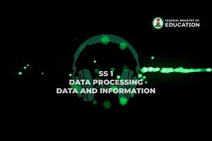 Ss1-Data Processing Data And Information-1
