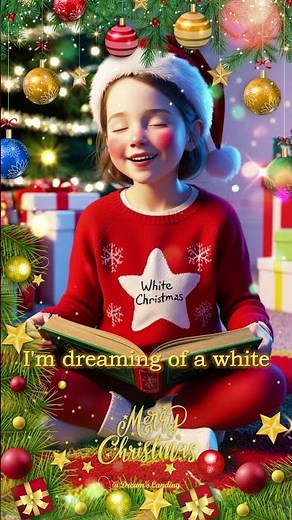 Withe Christmas (lyrics) - The Best Christmas song Ever - Merry Christmas 2025🎅