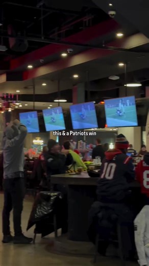 Catch the Patriots Game Next Week!