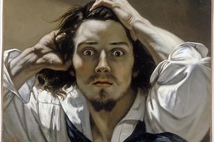 COURBET, THE ORIGIN OF HIS WORLD