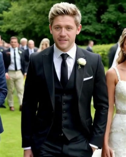 One Direction Wedding: Magical Moments and Dance