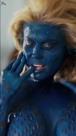 EPIC MOVIE Mystique Electra #shorts