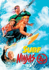 Surf Ninjas (1993)