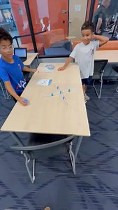 Today we concluded the 3rd Grade STEM Experience with Heights Elementary, and what an incredible adventure it has been! 🚀 From hands-on experiments to creative problem-solving, these young innovators explored science, technology, and engineering in ways that sparked curiosity and excitement. 💡 A huge thank you to the teachers, students, and everyone who made this experience possible. Together, we’re building the foundation for tomorrow’s thinkers and creators! 🌍✨ #STEMEducation #FutureInnovat